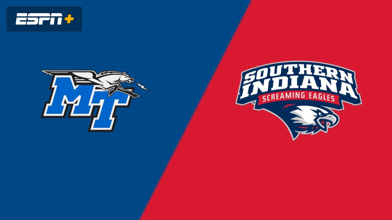 Middle Tennessee vs. Southern Indiana