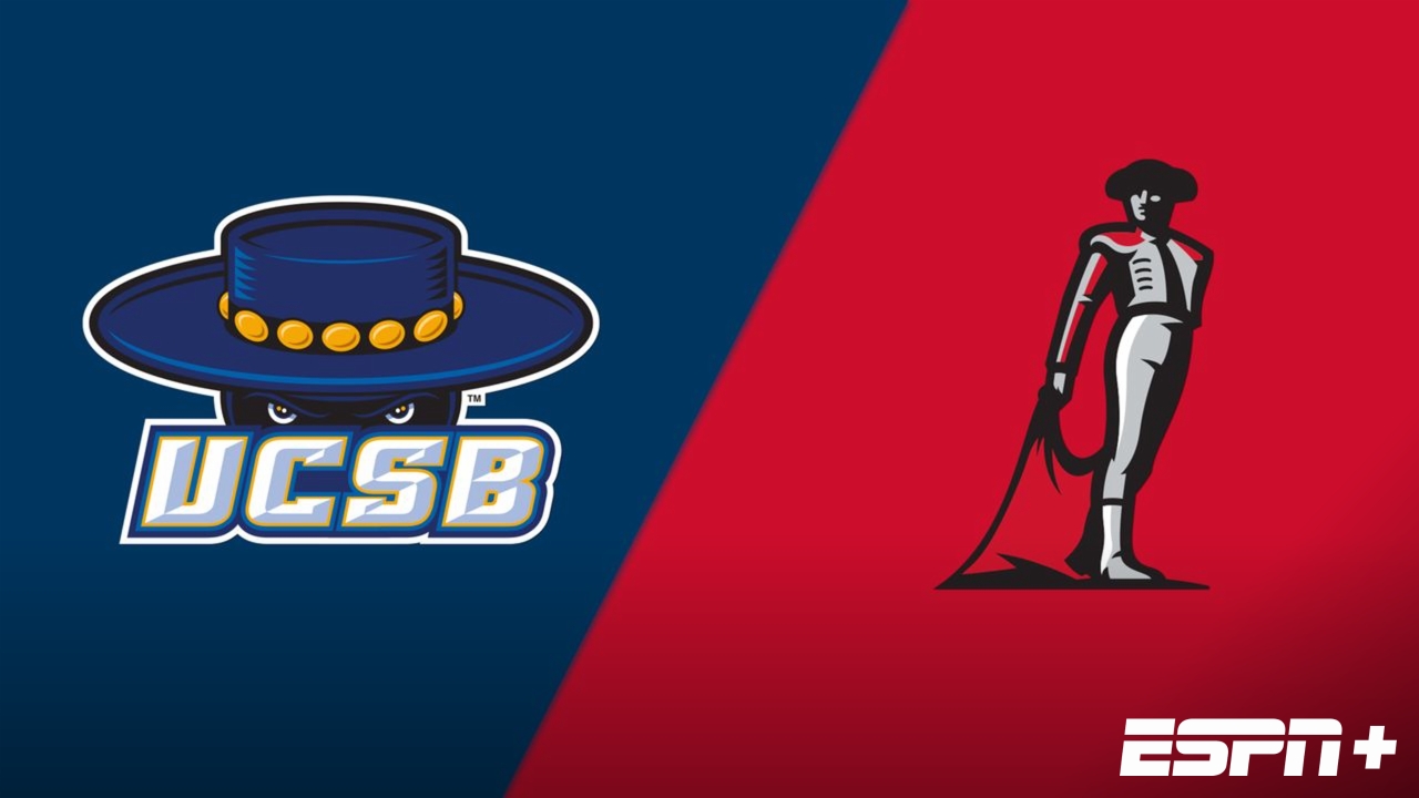 #22 UC Santa Barbara vs. Cal State Northridge
