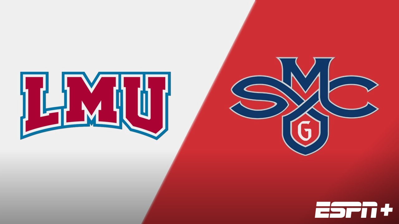 Loyola Marymount vs. Saint Mary's