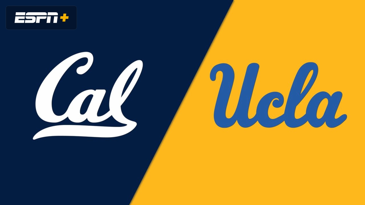 California vs. UCLA (Quarterfinal #3)