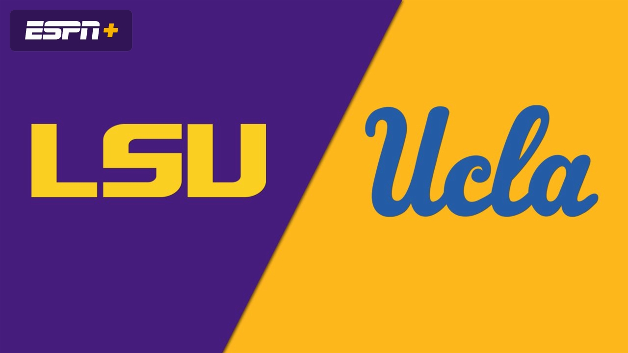 LSU vs. UCLA (Semifinal #2)