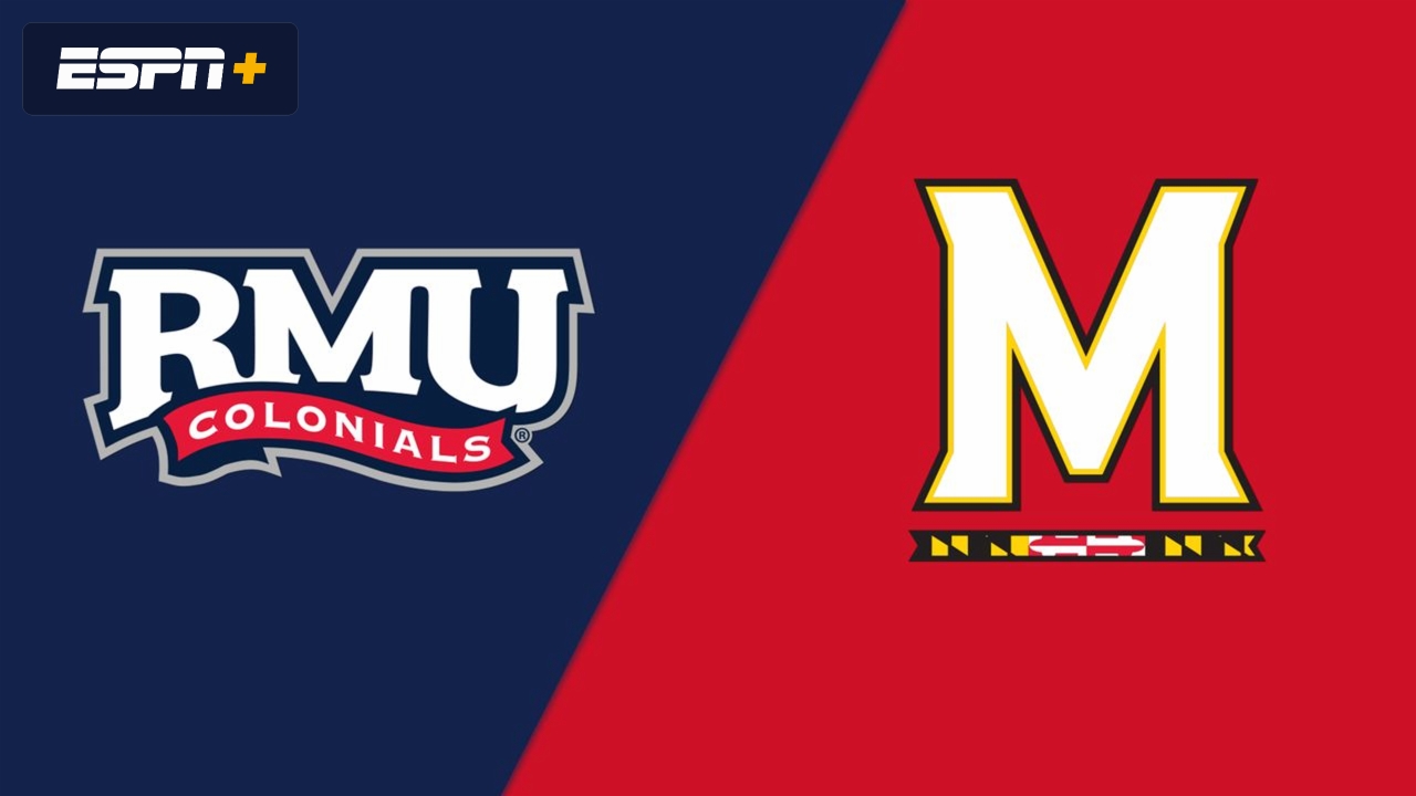 Robert Morris vs. #4 Maryland (First Round)