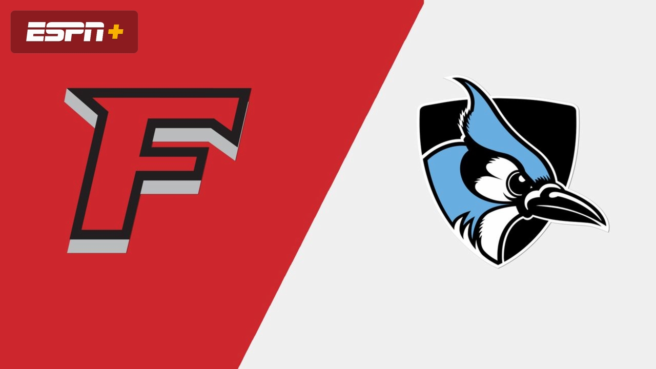 Fairfield vs. Johns Hopkins (First Round)