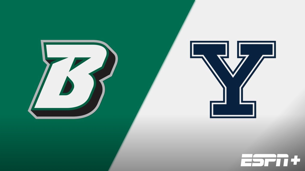 Binghamton vs. #6 Yale (First Round)