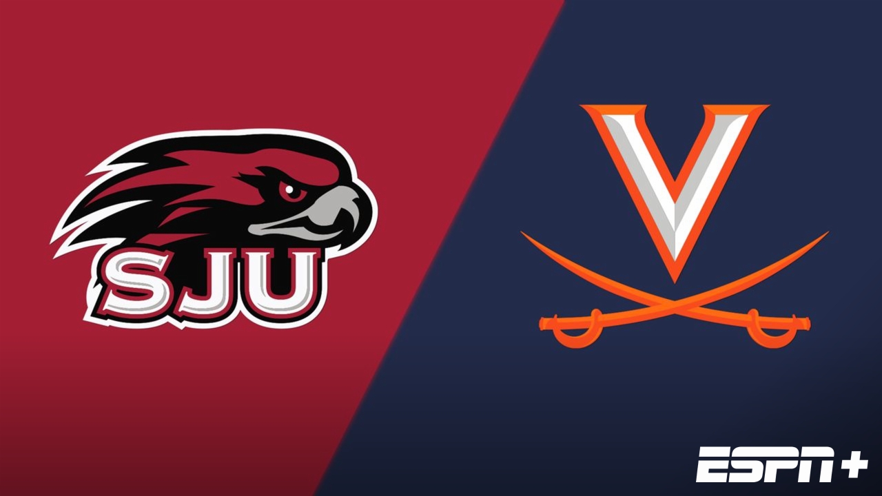 Saint Joseph's vs. #6 Virginia (First Round)