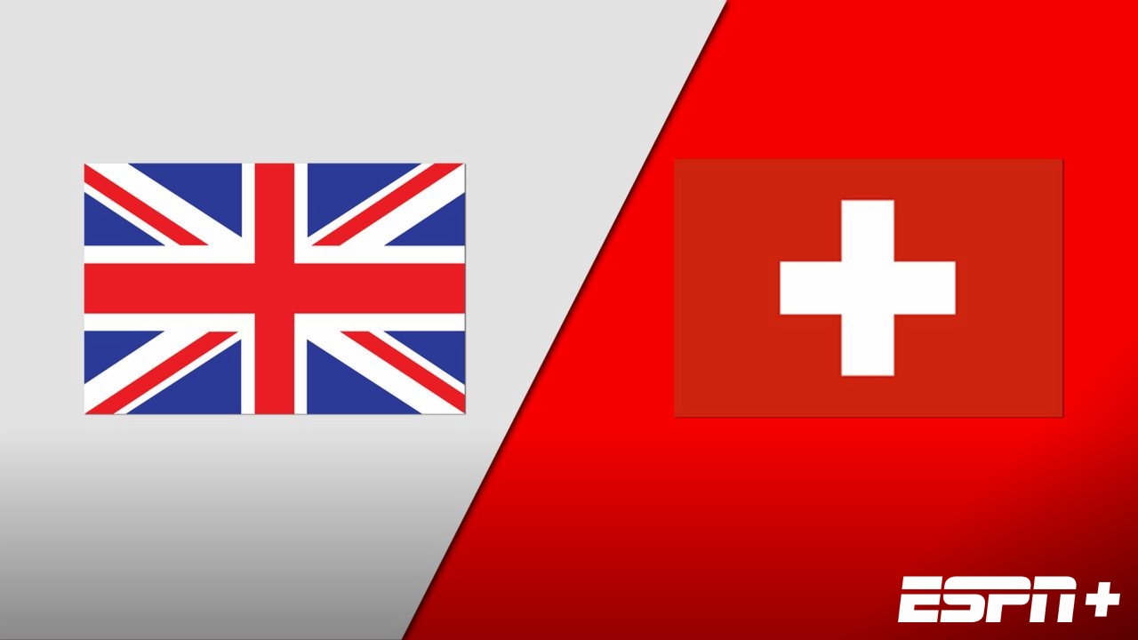 Great Britain vs. Switzerland
