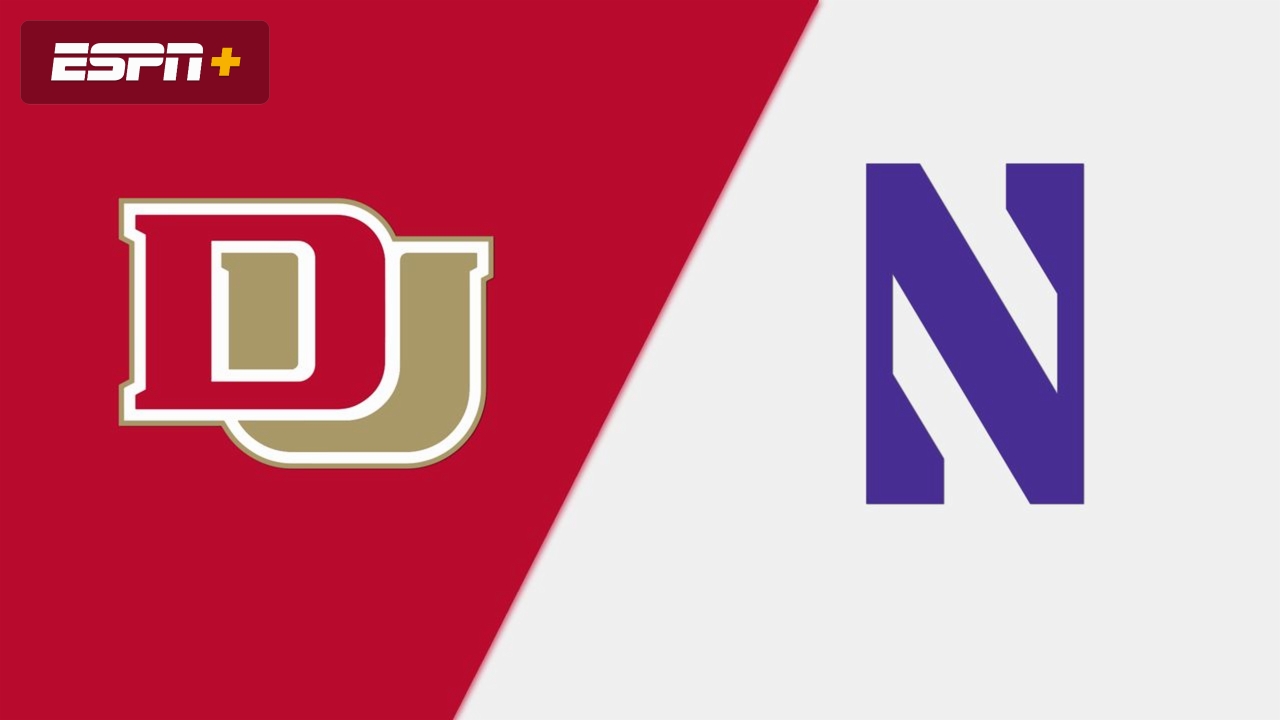 Denver vs. #1 Northwestern (Second Round)