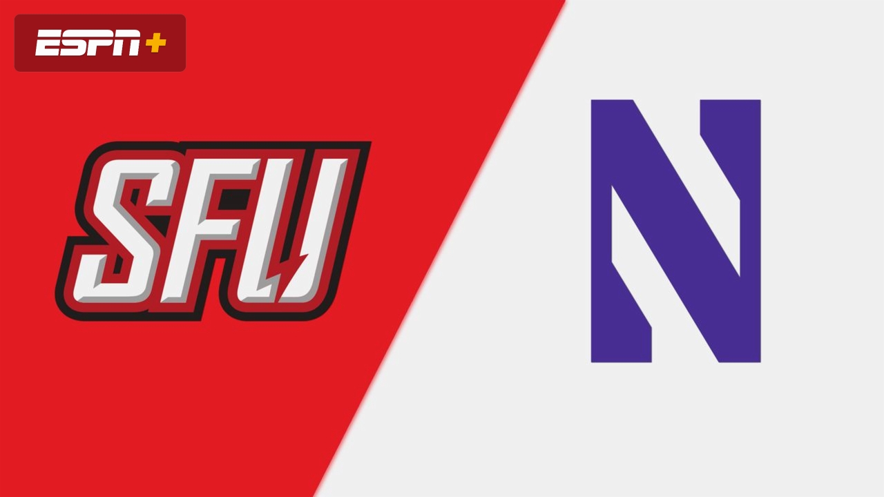 Saint Francis (PA) vs. Northwestern (Site 1 / Game 2)