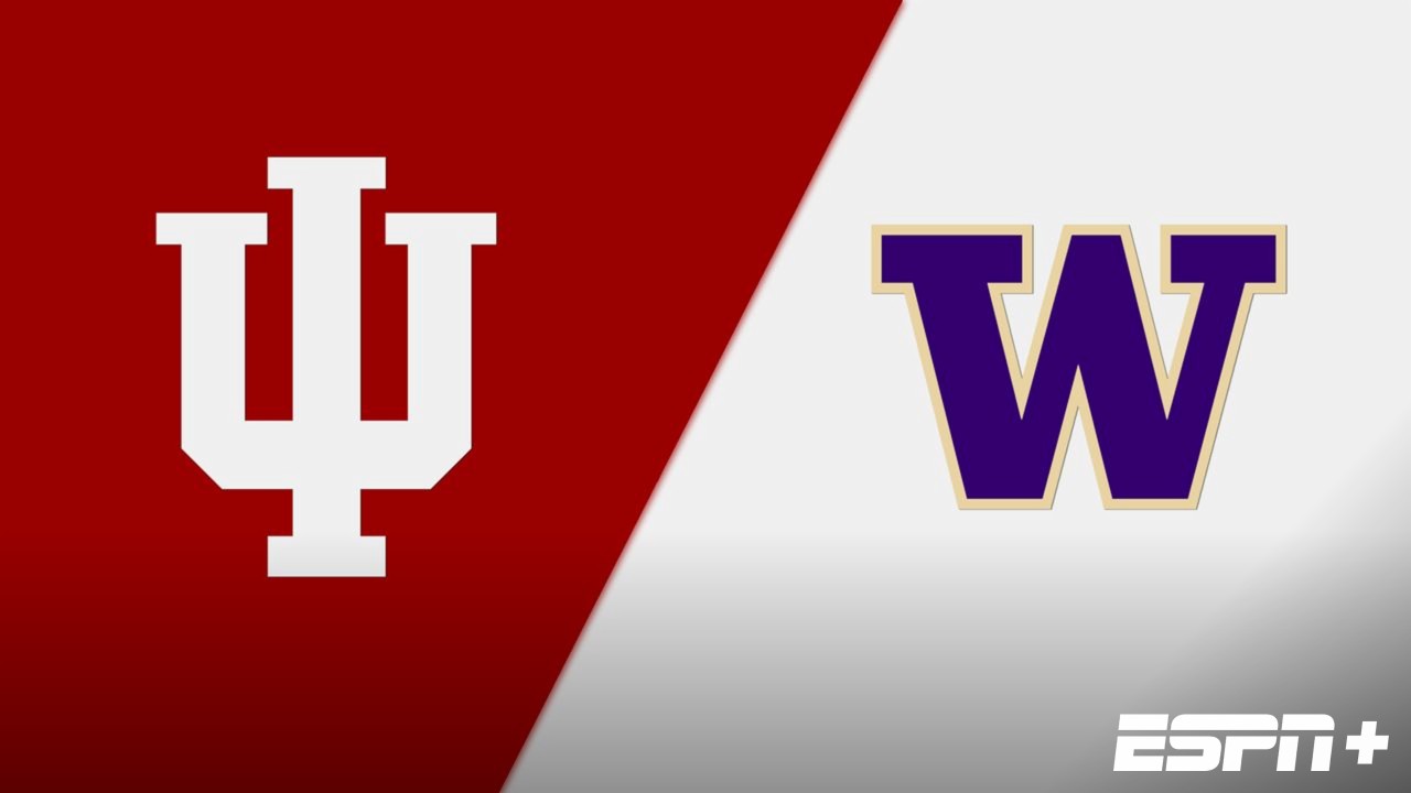Indiana vs. Washington (Site 7 / Game 1)