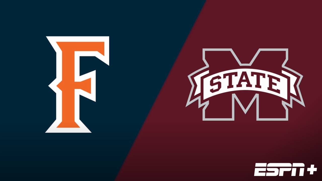 Cal State Fullerton vs. Mississippi State (Site 8 / Game 1)