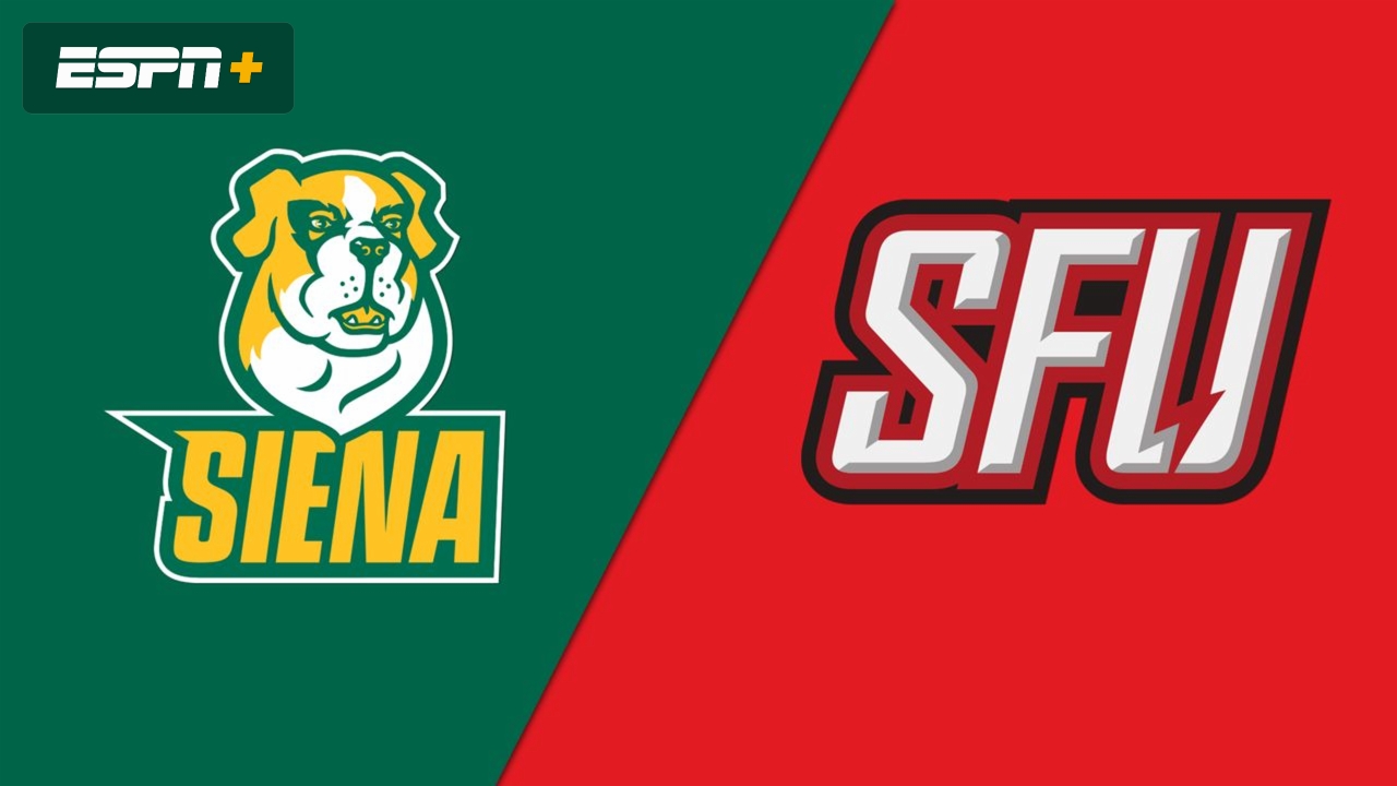 Siena vs. Saint Francis (PA) (Site 1 / Game 4)