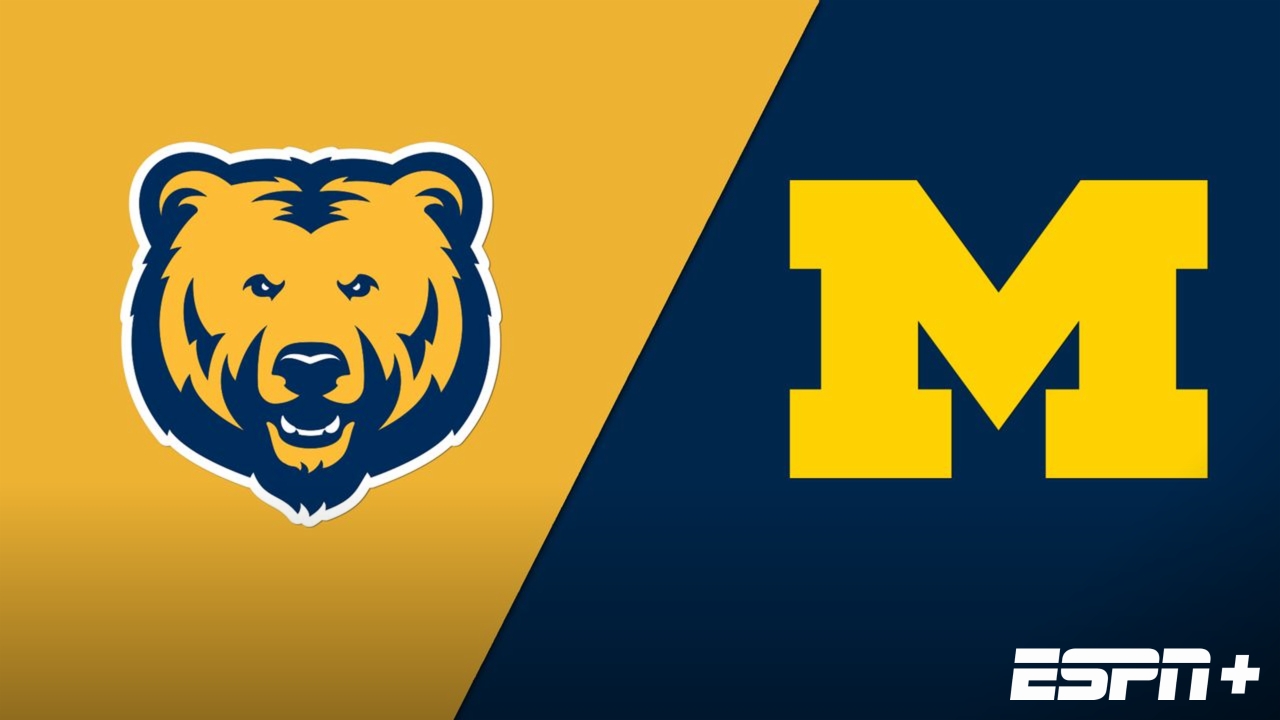 Northern Colorado vs. Michigan (Site 5 / Game 4)