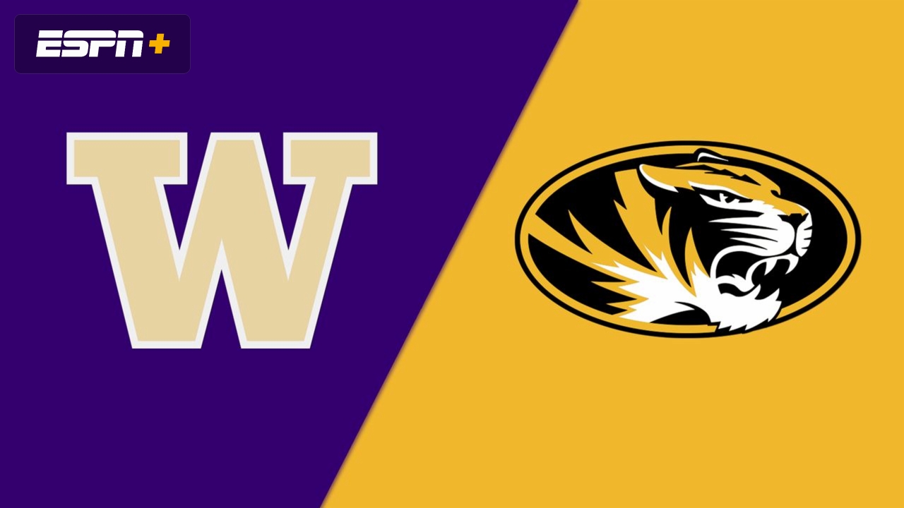 Washington vs. #7 Missouri (Site 7 / Game 5)