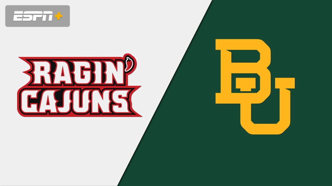 #13 Louisiana vs. Baylor (Site 13 / Game 6)