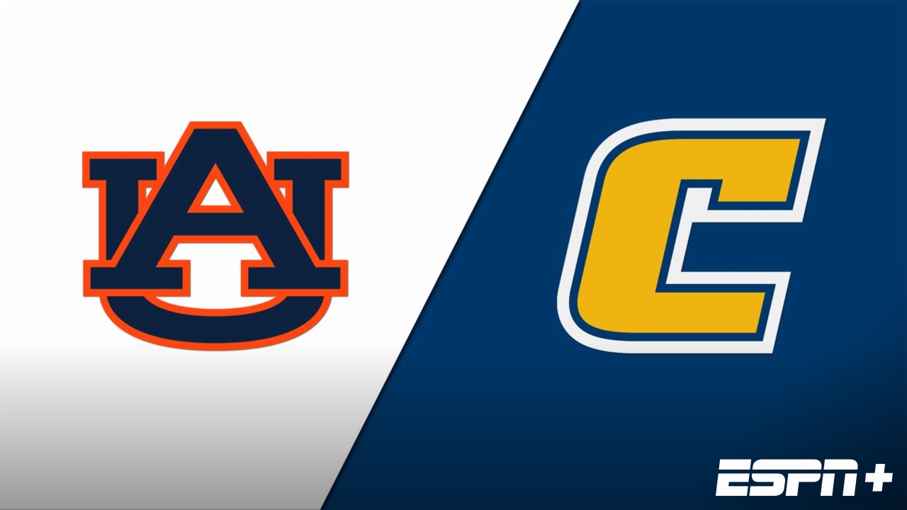 Auburn vs. Chattanooga (Site 15 / Game 4)