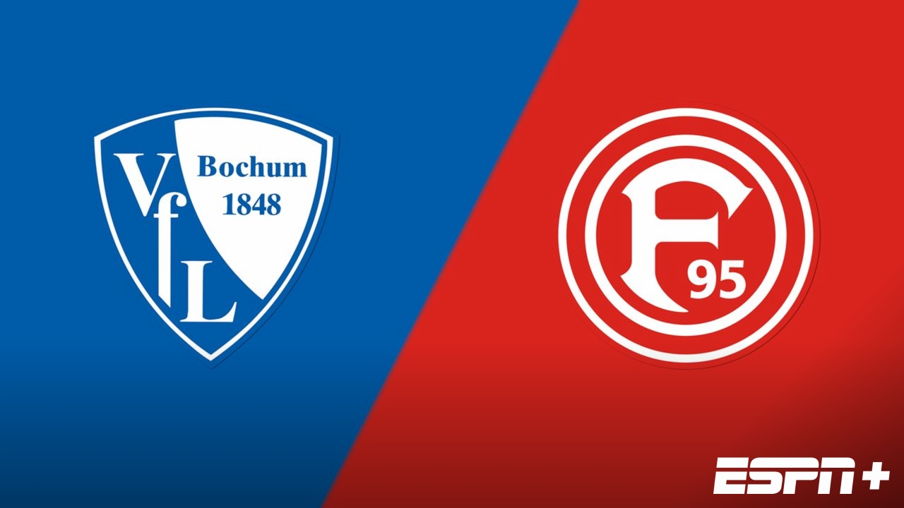 Vfl Bochum 1848 vs. Fortuna Dusseldorf (Playoffs - 1st Leg) (Bundesliga)