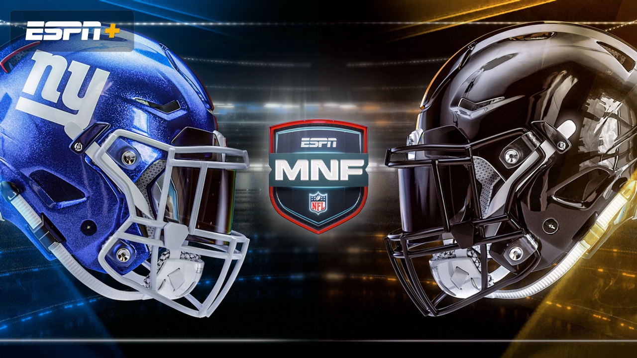 En Español-New York Giants vs. Pittsburgh Steelers