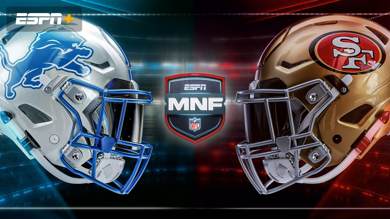 En Español-Detroit Lions vs. San Francisco 49ers