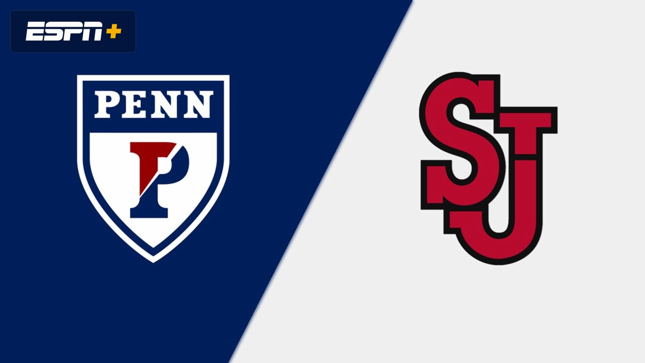 Pennsylvania vs. St. John's (Site 12 / Game 3) (NCAA Baseball Championship)