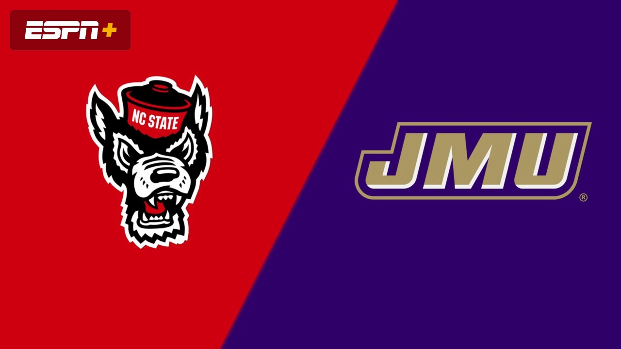 #10 NC State vs. James Madison (Site 10 / Game 6) (NCAA Baseball Championship)