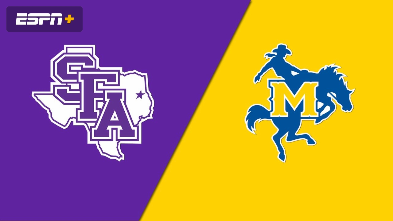 Stephen F. Austin vs. McNeese