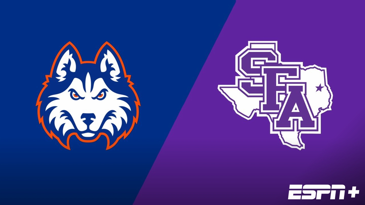 Houston Christian vs. Stephen F. Austin