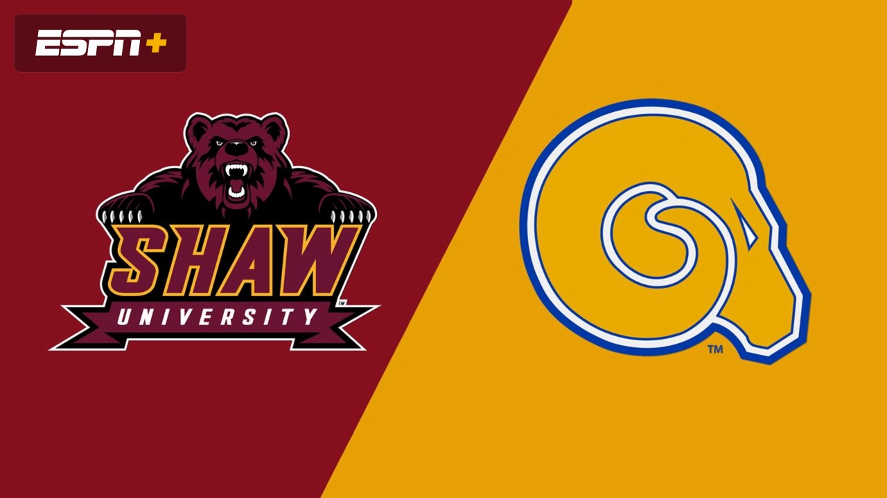 Shaw vs. Albany State