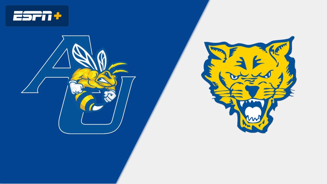 Allen University vs. Fort Valley State