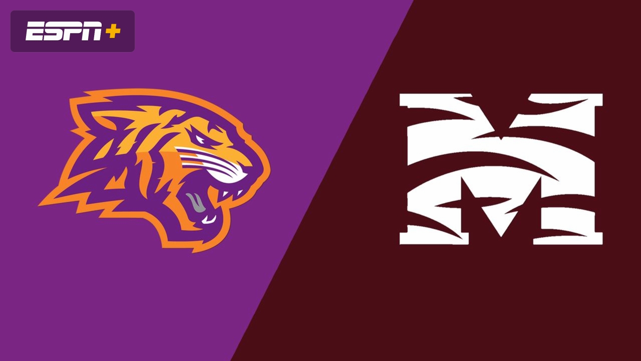 Edward Waters vs. Morehouse