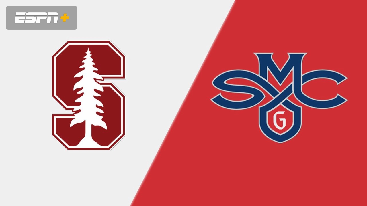 #1 Stanford vs. Saint Mary's