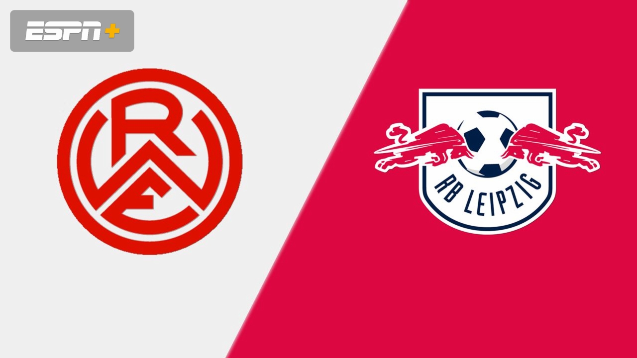 Rot-Weiss Essen vs. RB Leipzig (German Cup)