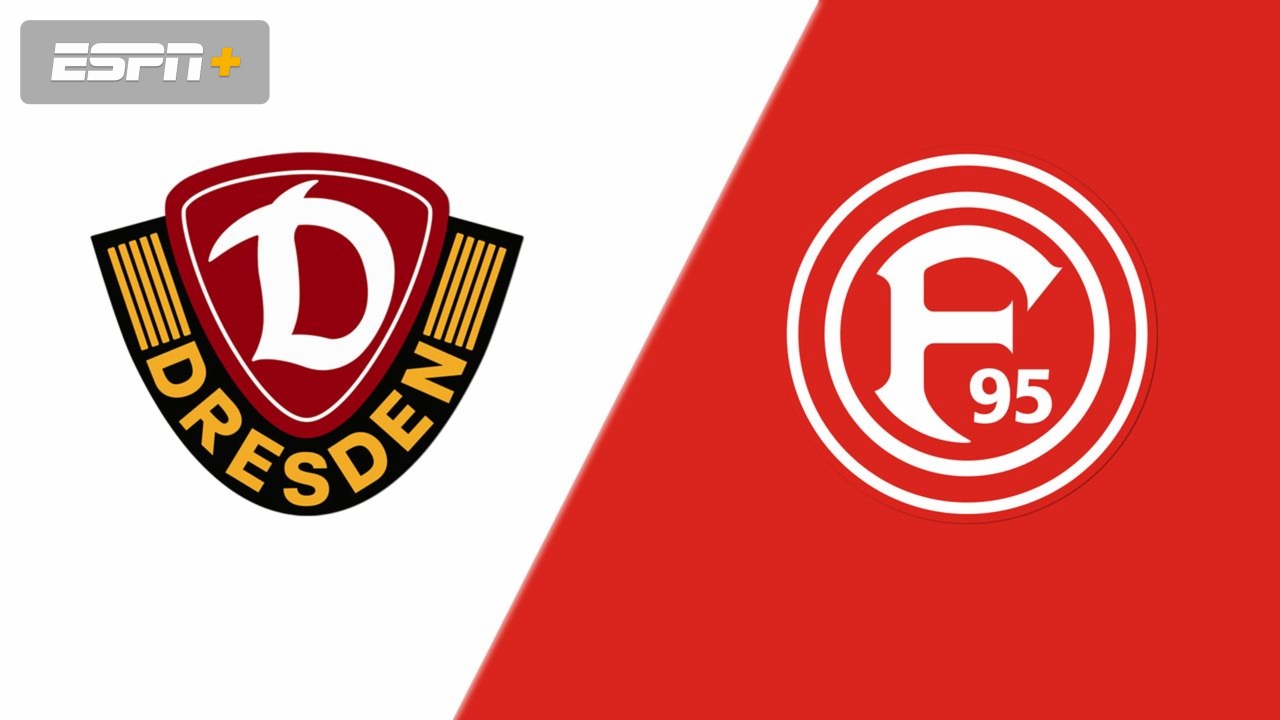 Dynamo Dresden vs. Fortuna Dusseldorf (German Cup)