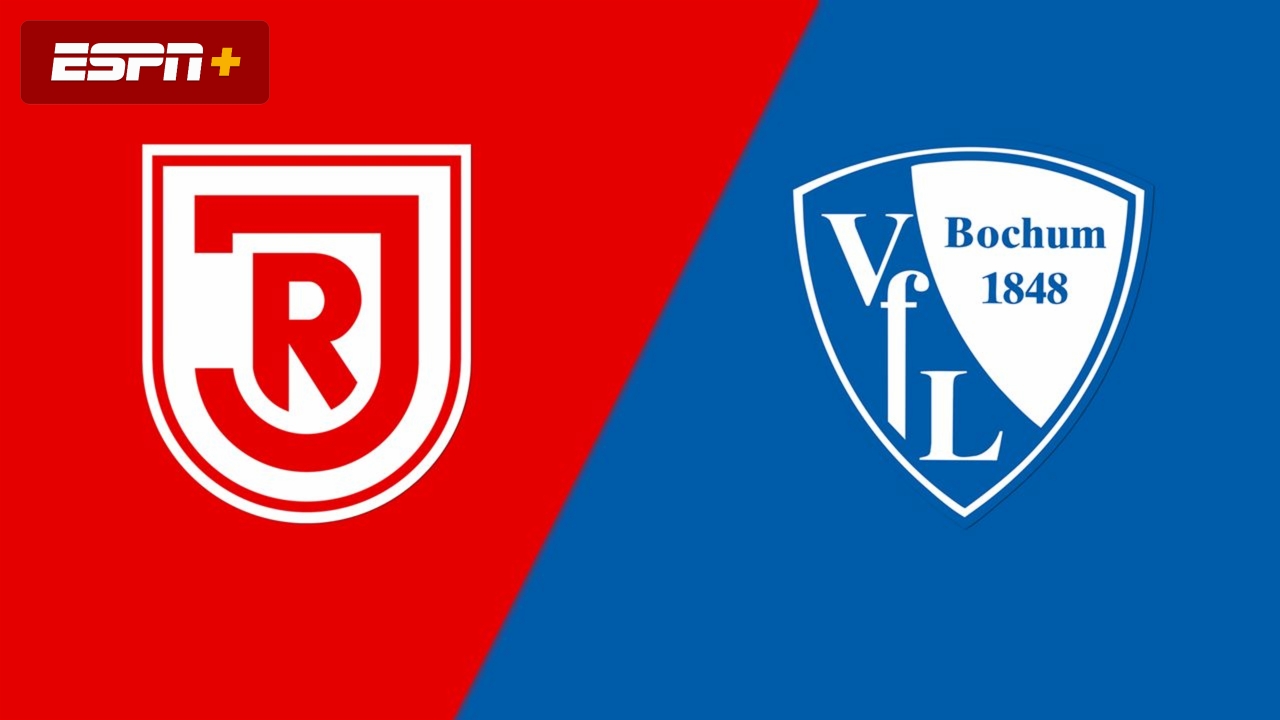 Jahn Regensburg vs. Vfl Bochum 1848 (German Cup)