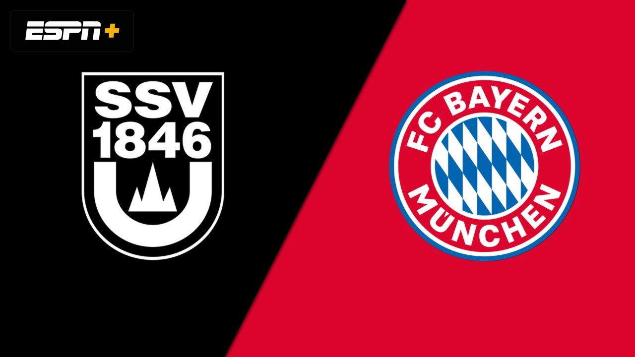 En Español - SSV Ulm vs. FC Bayern München (German Cup)