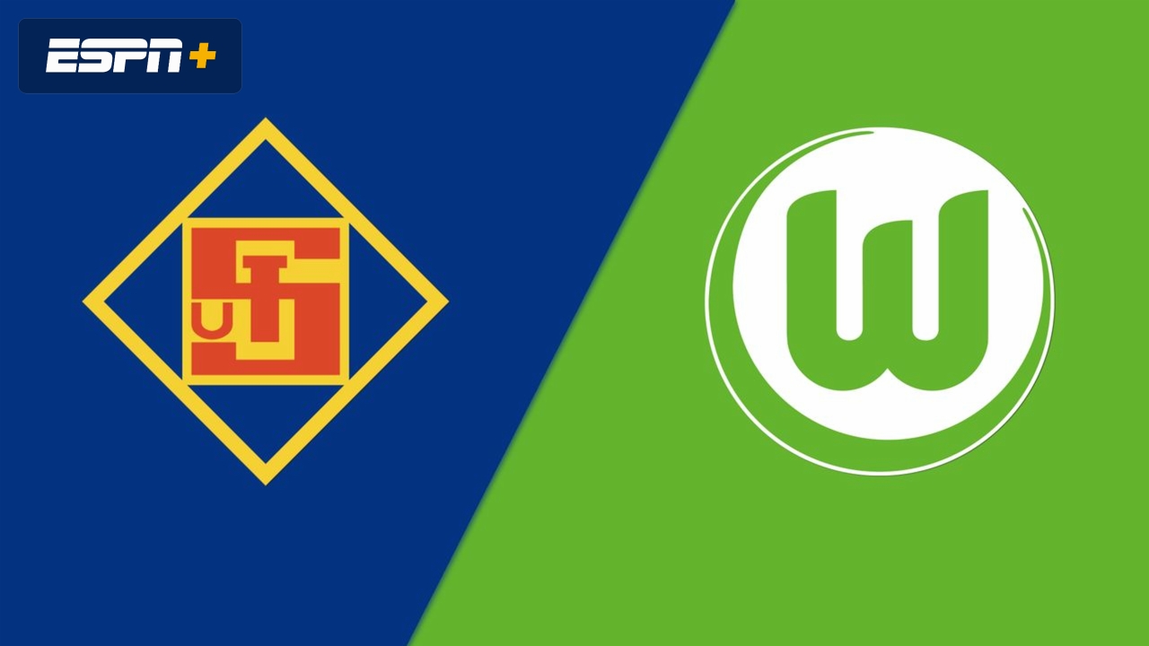 TuS Koblenz vs. VfL Wolfsburg (German Cup)