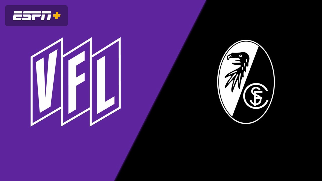 VfL Osnabrück vs. Sport-Club Freiburg (German Cup)