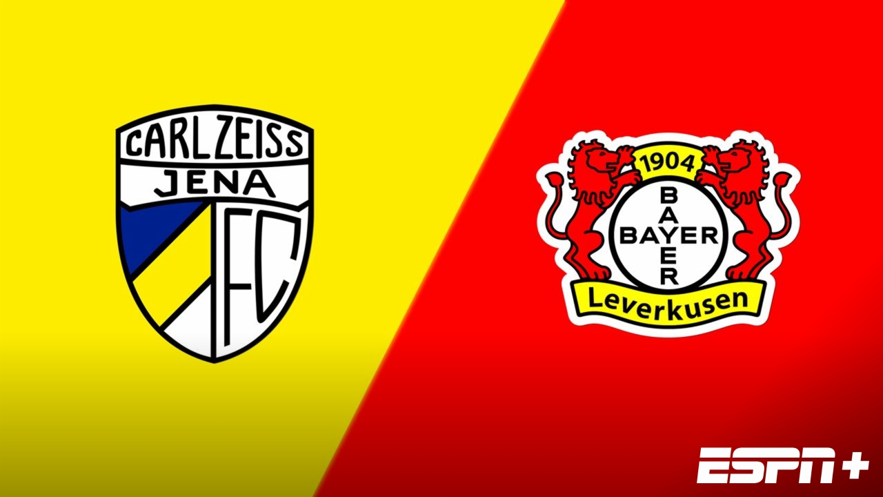 En Español-FC Carl Zeiss Jena vs. Bayer 04 Leverkusen (German Cup)