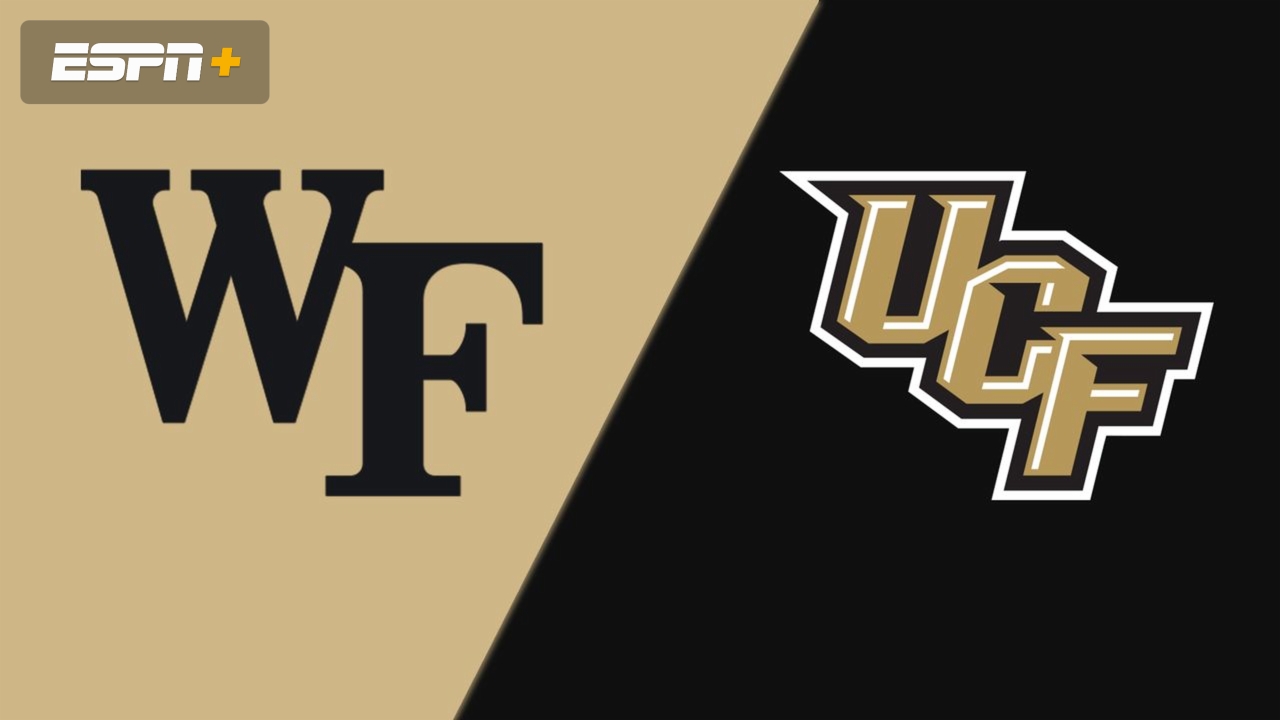 Wake Forest vs. #21 UCF
