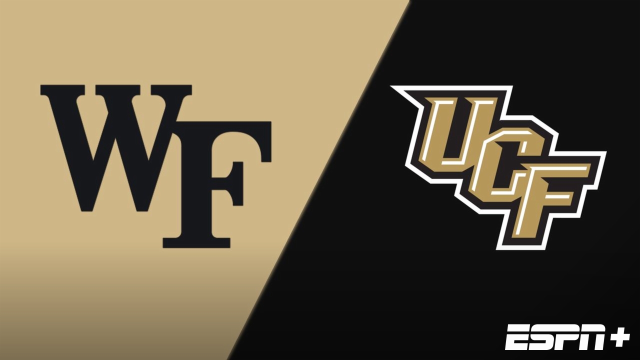 Wake Forest vs. #21 UCF