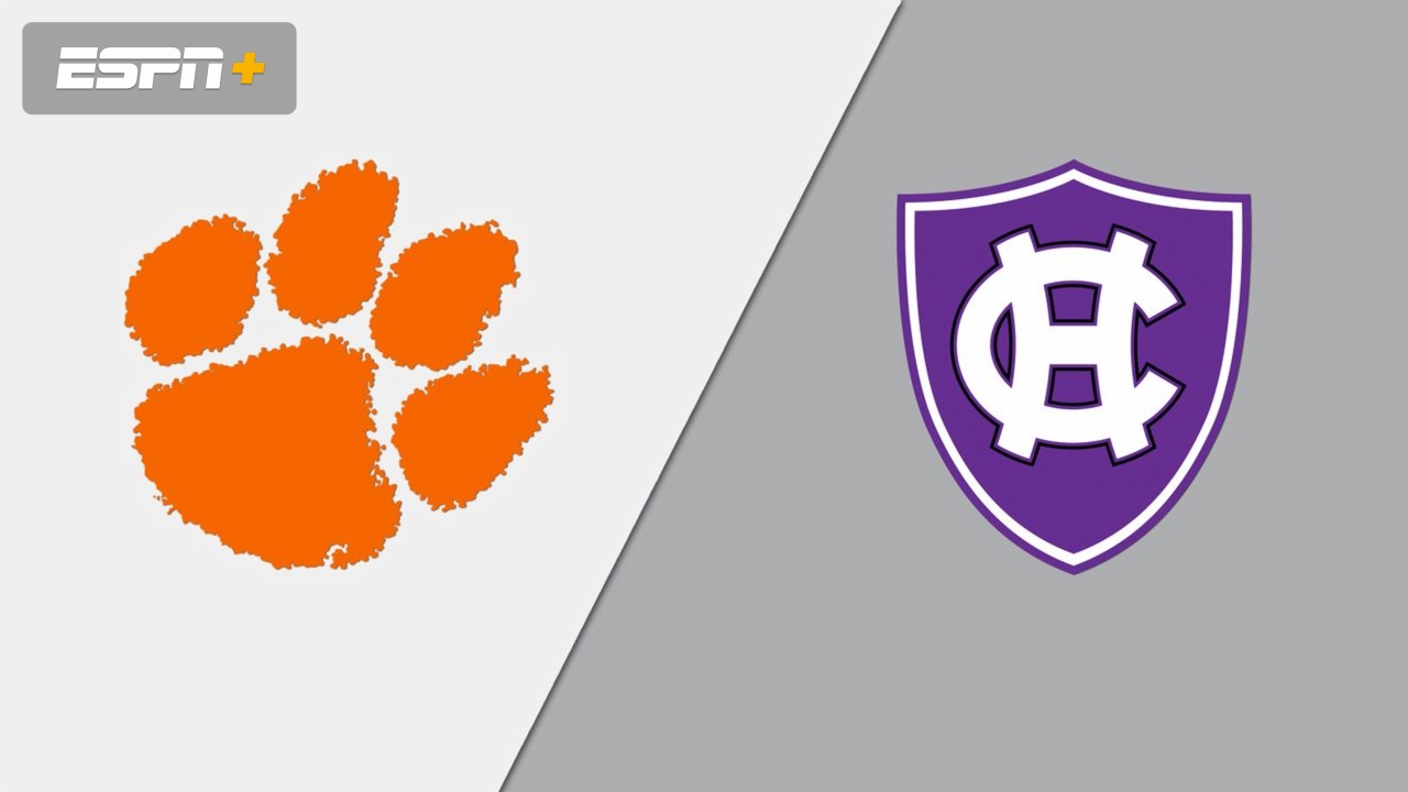 #5 Clemson vs. Holy Cross