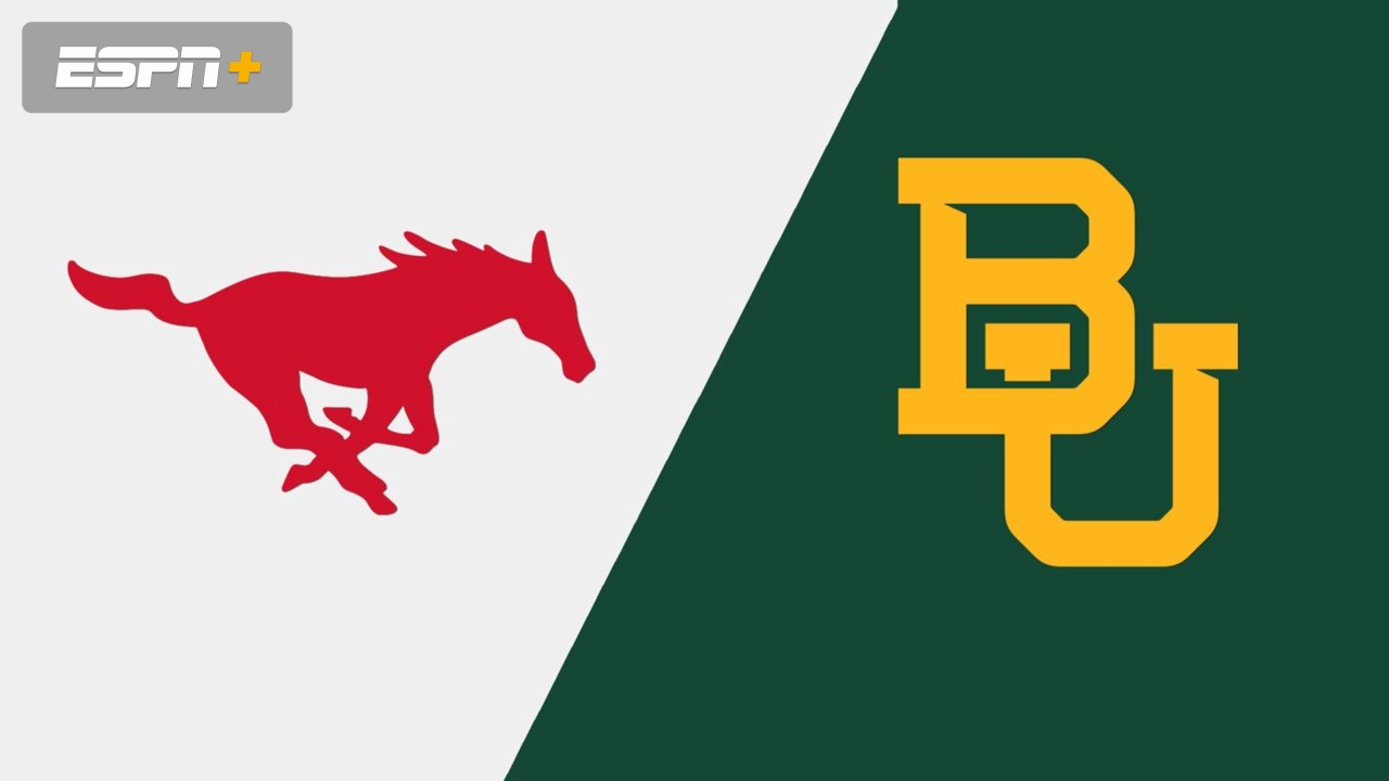 SMU vs. #18 Baylor