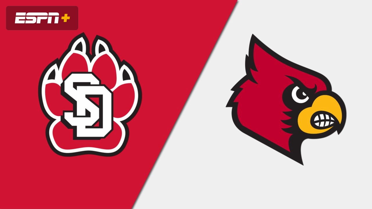 South Dakota vs. #4 Louisville