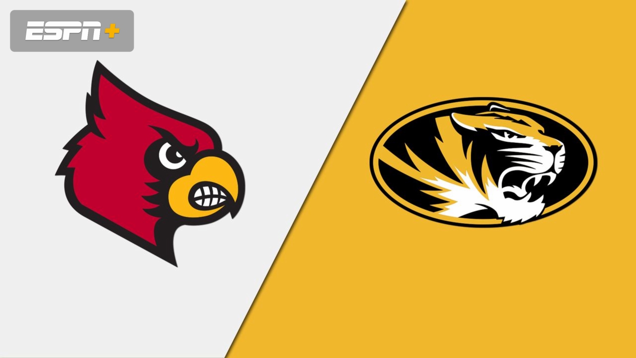 #4 Louisville vs. Missouri