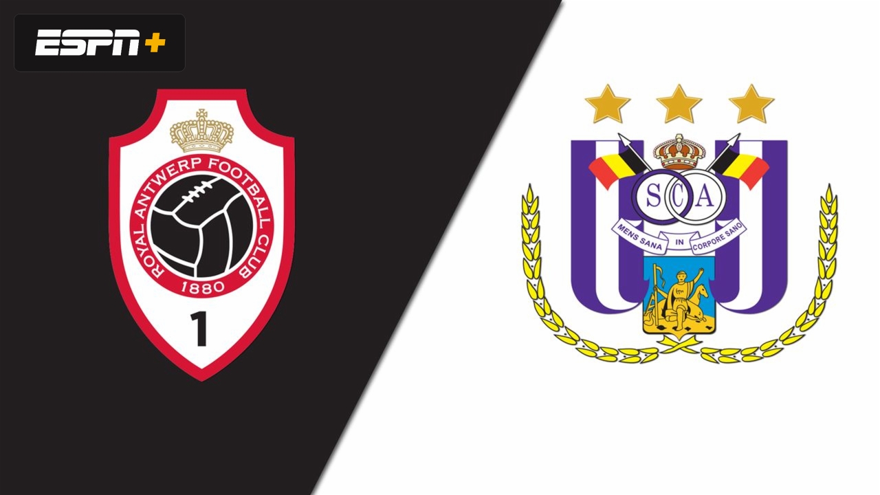 Royal Antwerp vs. Anderlecht