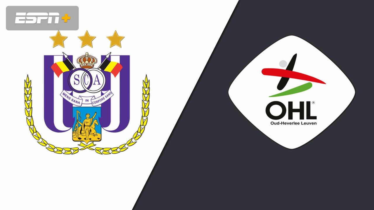 Anderlecht vs. OH Leuven
