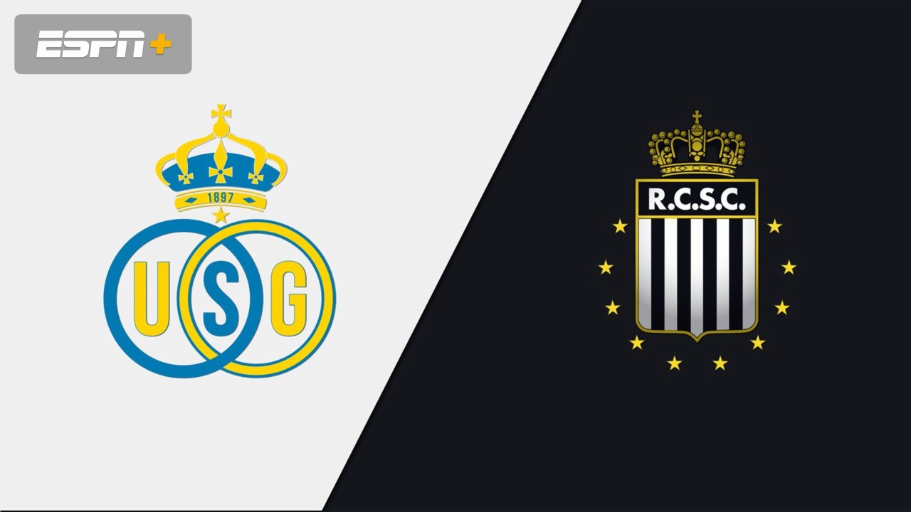 Union St. Gilloise vs. Sporting Charleroi