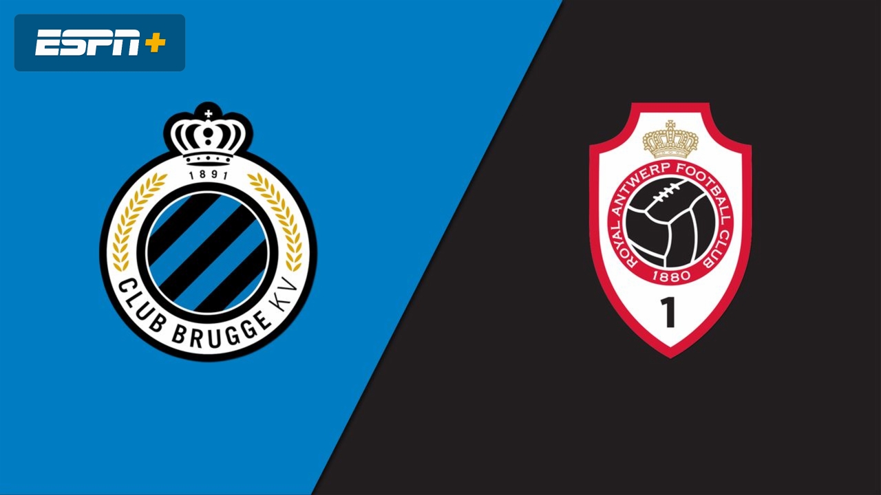 Club Brugge vs. Royal Antwerp