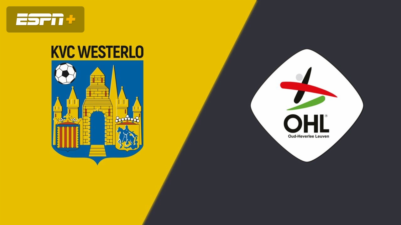 KVC Westerlo vs. OH Leuven