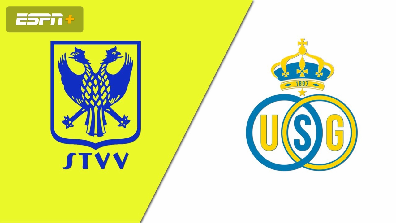 STVV vs. Union St. Gilloise
