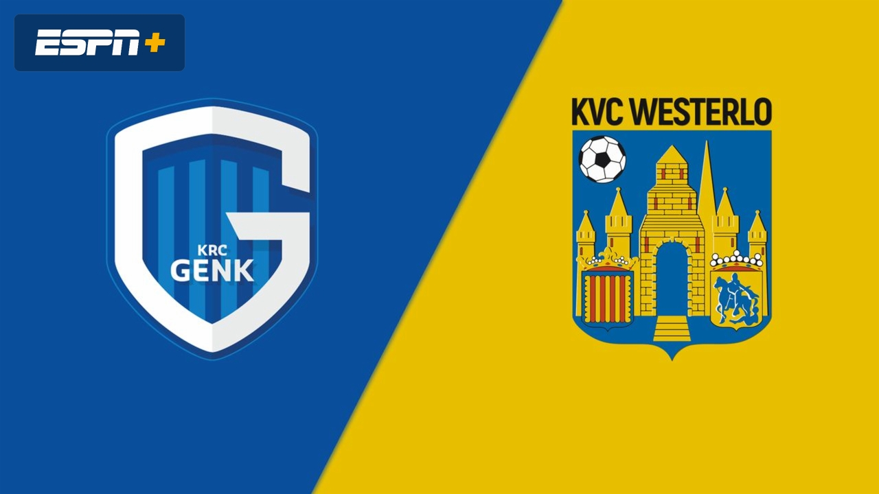 Genk vs. KVC Westerlo
